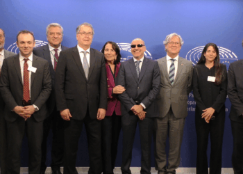 Nicolás Pascual de la Parte inaugura el ciclo “Seguridad y Defensa Europea: una visión compartida” con el apoyo de ACSD y Canal Europa