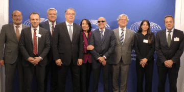 Nicolás Pascual de la Parte inaugura el ciclo “Seguridad y Defensa Europea: una visión compartida” con el apoyo de ACSD y Canal Europa