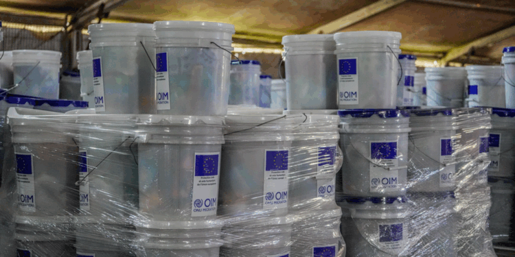 La UE destina 21,5 millones de euros en ayuda humanitaria para enfrentar las crisis en Venezuela, Haití y los efectos del Huracán Melissa