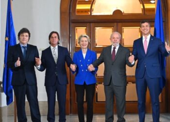 Lula anuncia la firma del acuerdo de libre comercio UE-Mercosur para el 20 de diciembre