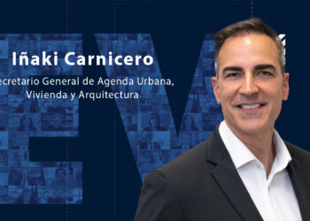 Iñaki Carnicero: “El Plan Estatal de Vivienda destinará 7.000 millones para acelerar la construcción y facilitar el acceso a la vivienda, especialmente para los jóvenes”