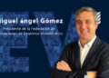 Miguel ángel Gómez, presidente de FADEI: «Es fundamental separar todo lo relacionado con la vivienda de la política partidista»