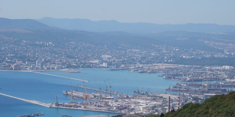 Cuando golpear es defender: el riesgo estratégico detrás del último ataque de Ucrania a Novorossiysk