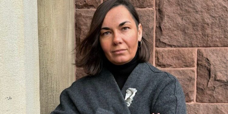 Entrevista exclusiva a Oksana Brovko, premio «Pluma de Oro a la Liberatad 2025»