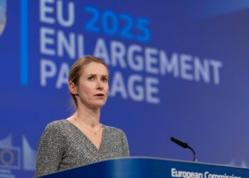 Montenegro y Albania lideran el progreso hacia la UE según el informe anual de Bruselas, mientras Georgia se aleja del proceso de adhesión