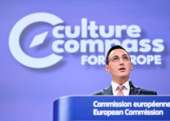 La Brújula Cultural para Europa busca mejorar las condiciones de los artistas y asegurar el futuro del sector frente a los retos de la IA