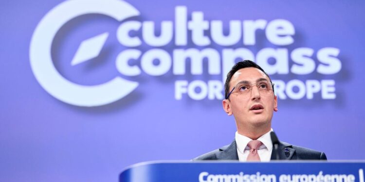 La Brújula Cultural para Europa busca mejorar las condiciones de los artistas y asegurar el futuro del sector frente a los retos de la IA