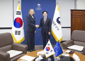 La UE y la República de Corea refuerzan su cooperación tecnológica y digital en el tercer Consejo de Asociación Digital