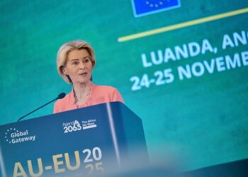 Von der Leyen subraya la importancia de la cooperación entre Europa y África en un contexto global de tensiones geopolíticas y económicas