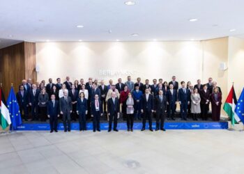 La UE y la Autoridad Palestina abordan avances en reformas y recuperación económica en la primera reunión del Grupo de Donantes en Bruselas