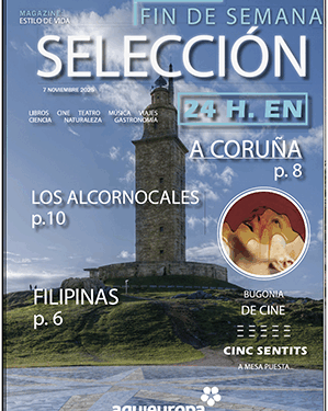 ‘Bugonia’, A Coruña o Filipinas, planes de ‘Selección Fin de Semana’ de Prensamedia
