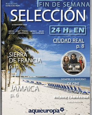 ‘Balada’, Ciudad Real o Jamaica, planes de ‘Selección Fin de Semana’ de Prensamedia