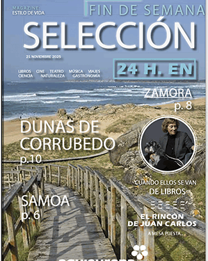 ‘Urchin’, Zamora o Samoa, planes de ‘Selección Fin de Semana