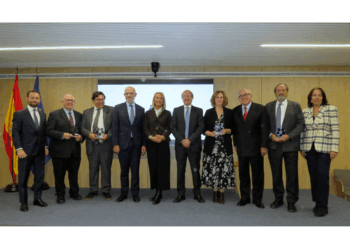 La 8ª Edición de los Premios Aquí Europa – Canal Europa reconoce a las personalidades y entidades más comprometidas con el proyecto europeo