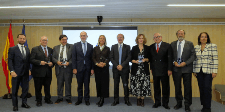 La 8ª Edición de los Premios Aquí Europa – Canal Europa reconoce a las personalidades y entidades más comprometidas con el proyecto europeo