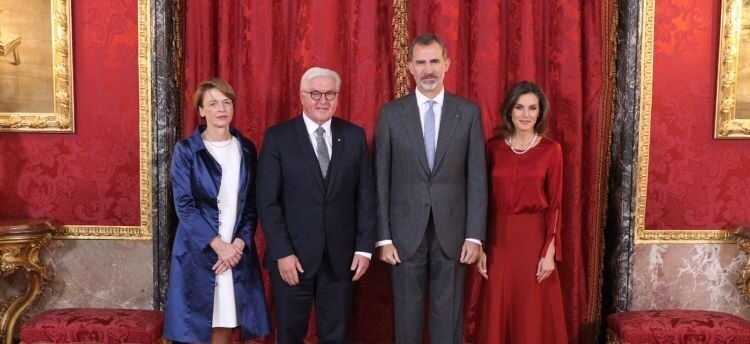 El presidente de Alemania efectuará una visita de Estado a España del 26 a 28 de noviembre