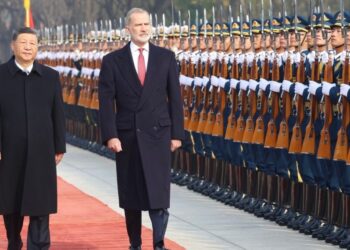 El Rey y Xi Jinping asisten a la firma de nueve acuerdos de cooperación económica, comercial, alimentaria, cultural y científica