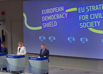 Bruselas presenta su Escudo de la Democracia para asegurar procesos electorales transparentes, medios independientes y una ciudadanía activa