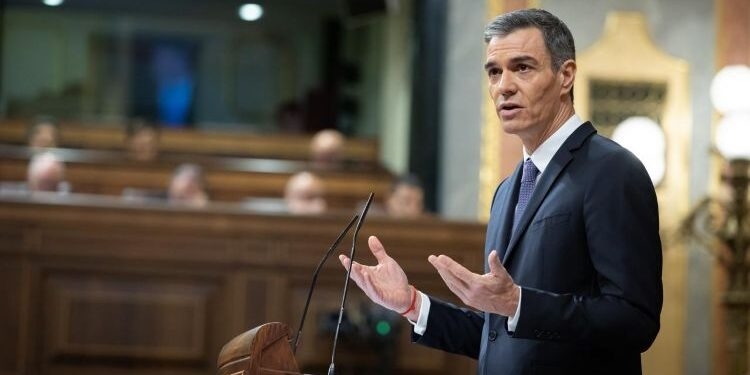 La bronca política interna impregna la comparecencia de Sánchez en el Congreso sobre el último Consejo Europeo
