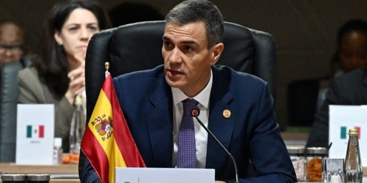 Sánchez advierte en el G20 de que “renunciar al multilateralismo sería un error histórico”