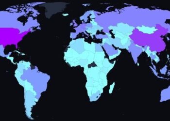 España es el decimotercer país del mundo con mayor presencia global