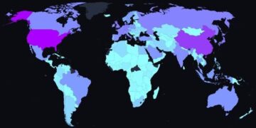 España es el decimotercer país del mundo con mayor presencia global