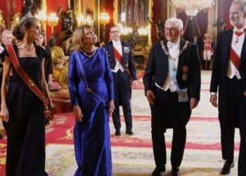 Felipe VI y Steinmeier recuerdan el bombardeo de Gernika, un ejemplo “del horror al que conducen los totalitarismos”