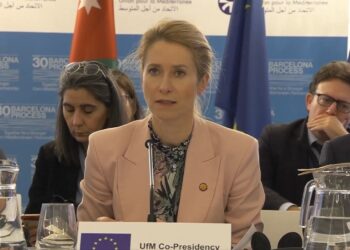 Kallas: “La fuerza de estabilización para Gaza es una oportunidad de paz, pero necesita un mandato claro”