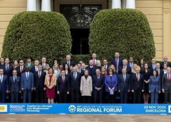 Albares destaca la presencia de israelíes y palestinos “en pie de igualdad” en el Foro de la UpM