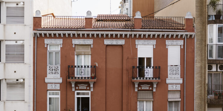 Eurostat ha publicado la edición 2025 de la publicación interactiva Vivienda en Europa