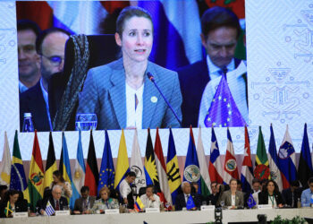 Kallas aboga por una cooperación más estrecha entre la UE y CELAC en comercio, clima y seguridad