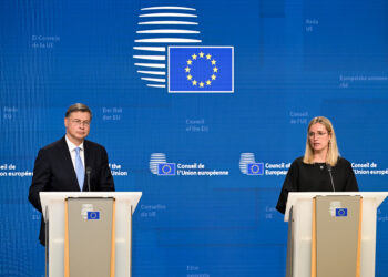 El ECOFIN acuerda eliminar el umbral de exención aduanera y debate el préstamo de reparación para Ucrania