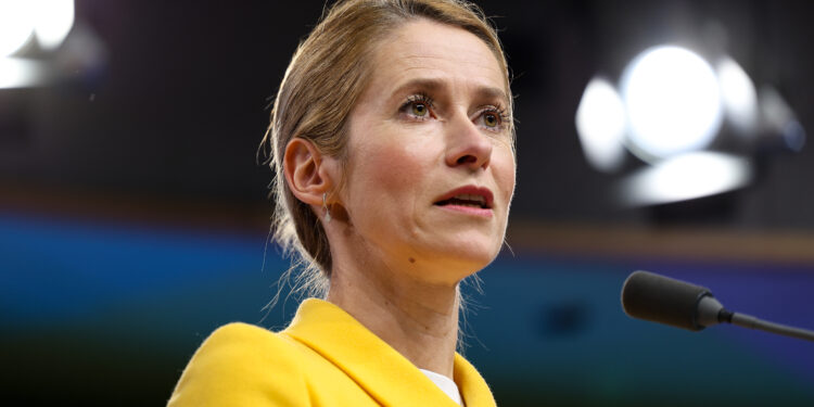 Kallas convoca una reunión informal extraordinaria de ministros de Asuntos Exteriores de la UE para discutir el plan de paz para Ucrania