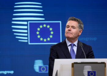 El Eurogrupo aborda los desafíos globales y discute el futuro del euro digital