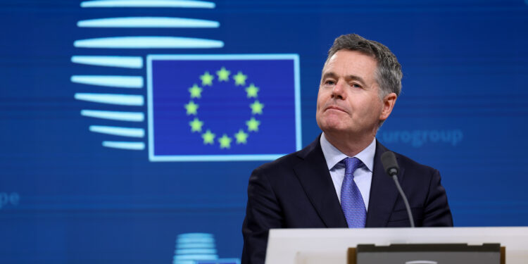 El Eurogrupo aborda los desafíos globales y discute el futuro del euro digital