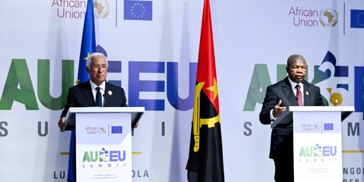 La séptima cumbre UE-UA concluye con compromisos conjuntos para fortalecer la cooperación en paz, seguridad y desarrollo económico