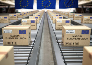 Las exportaciones de la UE a socios con acuerdos comerciales crecieron al doble de velocidad que a países sin acuerdos de libre comercio en 2024