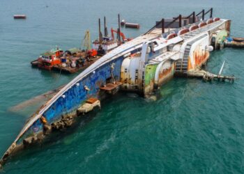 13 muertes en todo el mundo relacionadas con buques de la UE en 2024