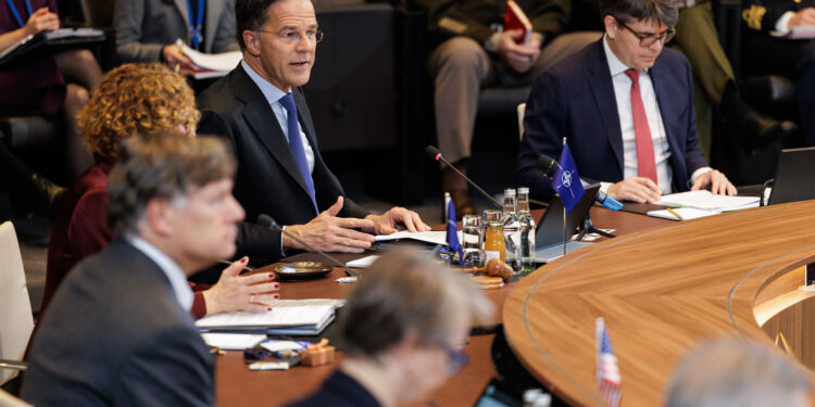 Los ministros de Asuntos Exteriores de la OTAN refuerzan su compromiso con la defensa colectiva y el apoyo continuo a Ucrania