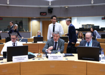 Los ministros de Medioambiente adoptan conclusiones para una Europa circular y resiliente en 2030