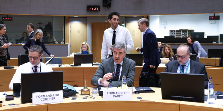 Los ministros de Medioambiente adoptan conclusiones para una Europa circular y resiliente en 2030