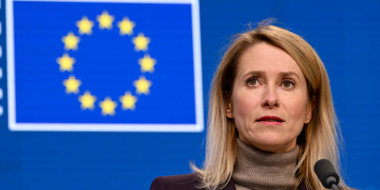 Los ministros de Exteriores de la UE discuten la estabilización de Gaza, la transición en Siria y las relaciones con China