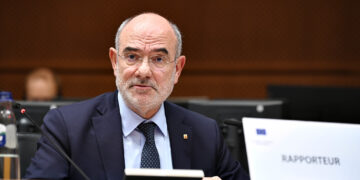 El CdR respalda el dictamen del conseller catalán Jaume Duch para reforzar el papel de las regiones en la iniciativa Global Gateway