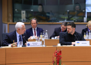 EN DIRECTO: Los 27 buscan un acuerdo sobre la financiación de Ucrania durante la última cumbre europea del año