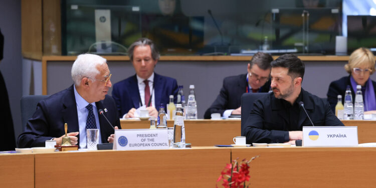 EN DIRECTO: Los 27 buscan un acuerdo sobre la financiación de Ucrania durante la última cumbre europea del año