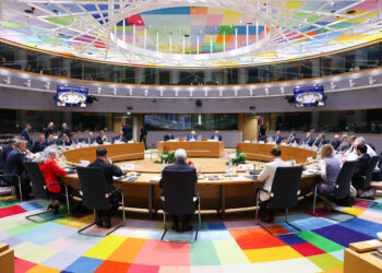 EN DIRECTO: Los 27 buscan un acuerdo sobre la financiación de Ucrania durante la última cumbre europea del año