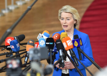 Backstage: El Consejo Europeo en el que la UE maduró geopolíticamente