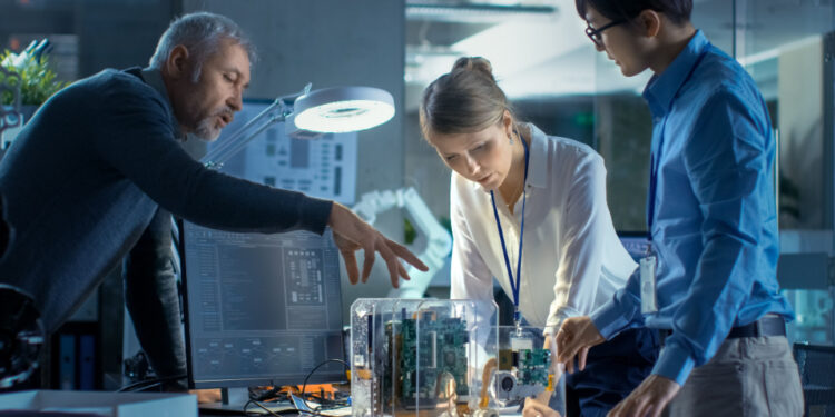 El gasto de la UE en I+D superó los 403.000 millones de euros en 2024