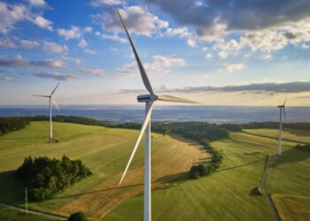 El 25,2 % de la energía utilizada por la UE en 2024 procedía de energías renovables