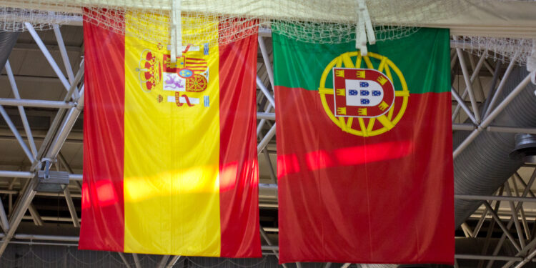 España y Portugal celebran 40 años en la Unión Europea